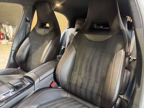 Mercedes-Benz A Class 1.5 A 180 AMG Line Executive D Auto 5dr 74