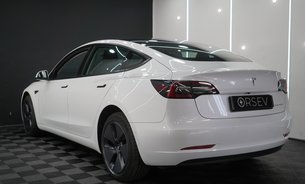 Tesla Model 3 LONG RANGE AWD Ryzen GROK AI One Owner Heat Pump Adaptive LEDs VAT Q 3