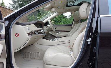 Mercedes-Benz S63 L AMG 18