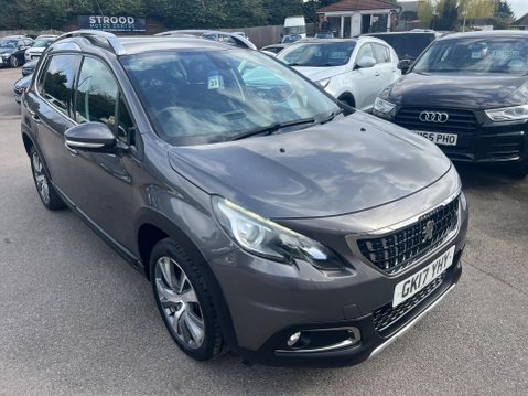 Peugeot 2008 1.2 PureTech Allure Euro 6 (s/s) 5dr 1