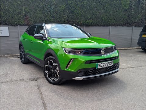 2023 Vauxhall Mokka