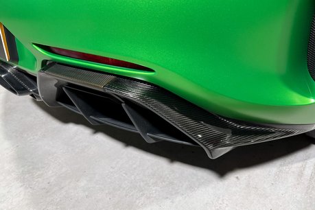 Mercedes-Benz AMG GT R FULL PPF. CARBON FIBRE PACK 1,2 & 3. CARBON ENGINE BAY. AMG TRACK PACK. 45