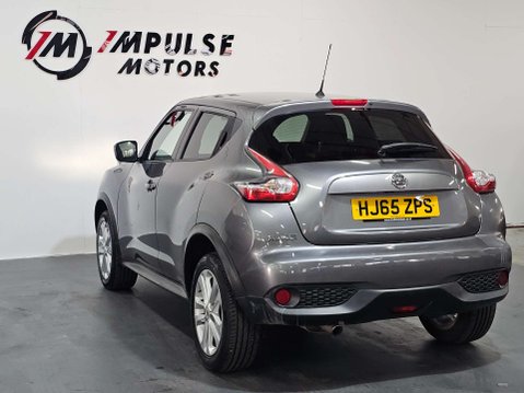 Nissan Juke 1.2 Juke N-Connecta DiG-T 5dr 8