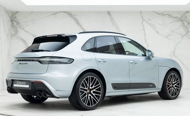 Porsche Macan GTS 7