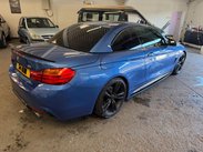 BMW 4 Series 2.0 420d M Sport Auto Euro 6 (s/s) 2dr 15