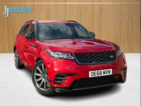 Land Rover Range Rover Velar 2.0 D240 R-Dynamic HSE SUV 5dr Diesel Auto 4WD Euro 6 (s/s) (240 ps) 42