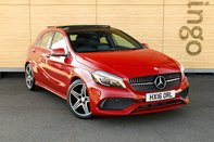 Mercedes-Benz A Class A250 4Matic AMG Premium 5dr Auto 1