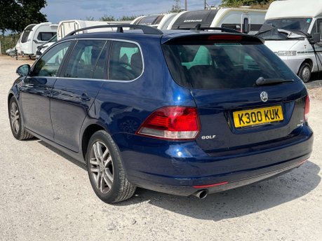 Volkswagen Golf 1.6 Golf SE BlueMotion TDI 5dr 7