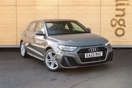 Audi A1 SPORTBACK TFSI S LINE