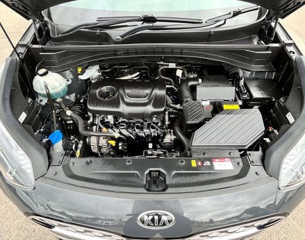 Kia Sportage 1.6 Sportage Platinum Edition ISG 5dr 7