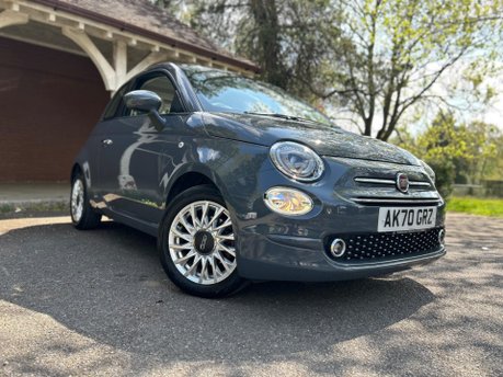 Fiat 500 LOUNGE DUALOGIC