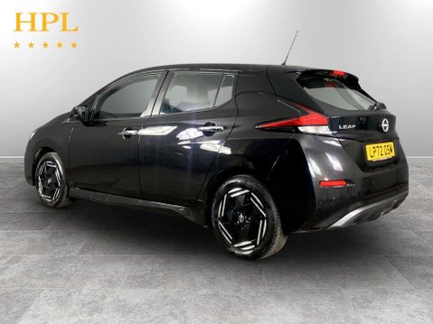 Nissan LEAF 39kWh Acenta Hatchback 5dr Electric Auto (150 ps) Air Con - Alloys - DAB Ra 5