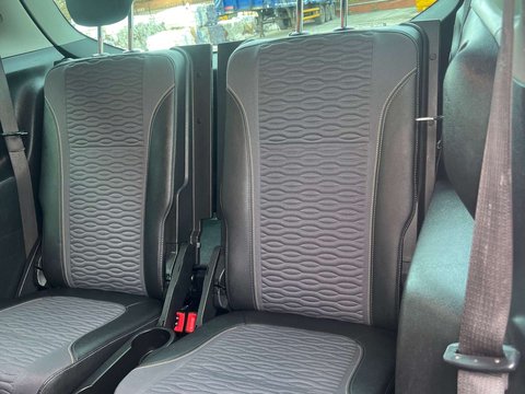 Vauxhall Zafira 2.0 Zafira Tourer SE CDTi 5dr 40