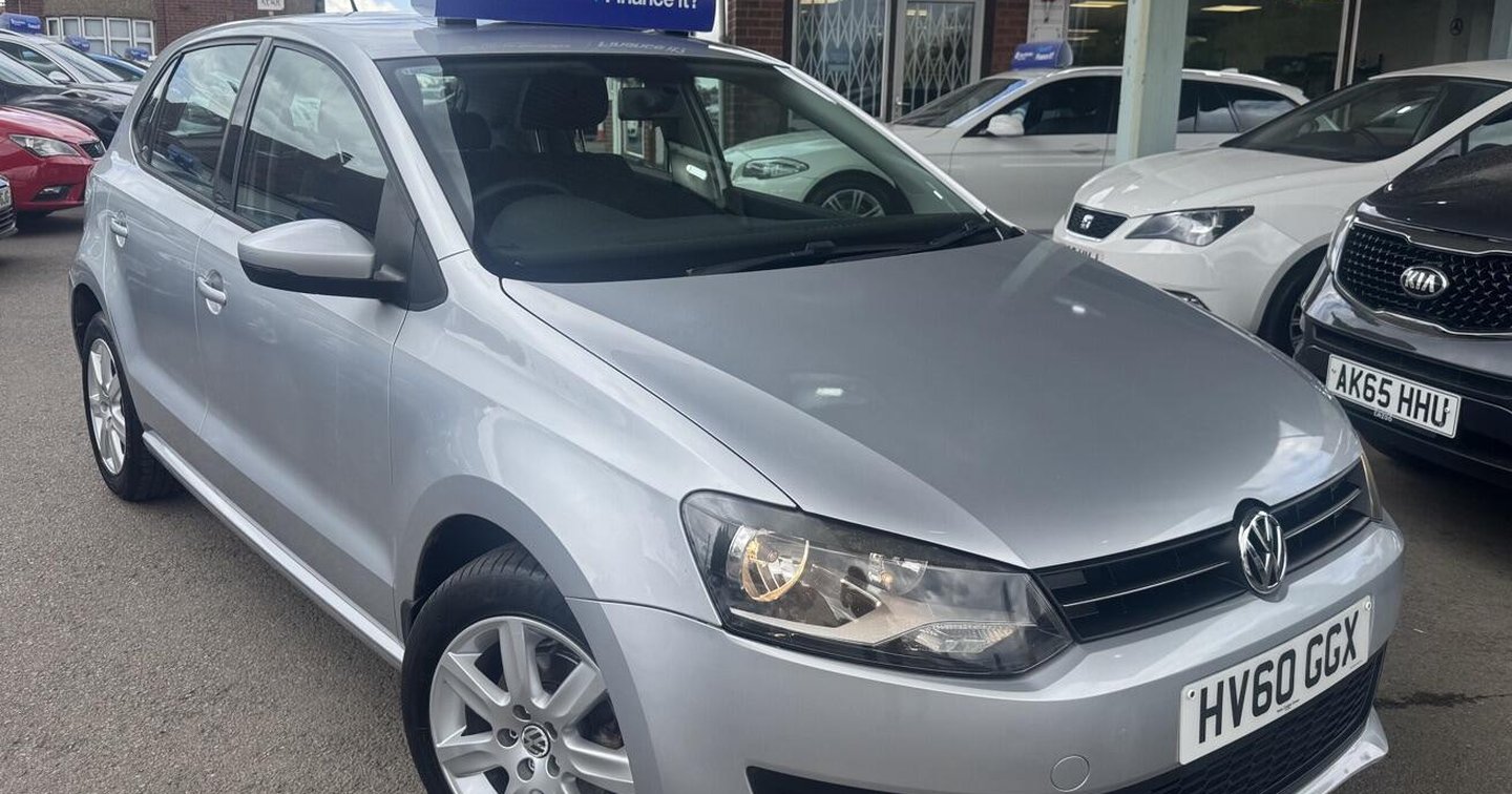 2010 Volkswagen Polo