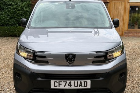 Peugeot Partner BLUEHDI PROFESSIONAL L2 7
