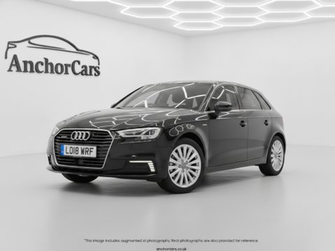 Audi A3 1.4 TFSI e-tron Sportback 5dr Petrol Plug-in Hybrid e-S Tronic Euro 6 8.8kW 1