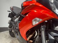 Kawasaki Er ER6 F 2014 HIGH MILES RUNNING PROJECT BIKE 650CC TWIN BREAKER 28
