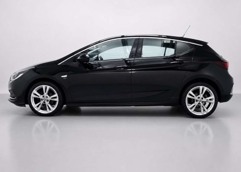 Vauxhall Astra 1.4 Astra SRi VX-Line Nav T S/S 5dr 9