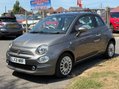 Fiat 500 LOUNGE MHEV 8