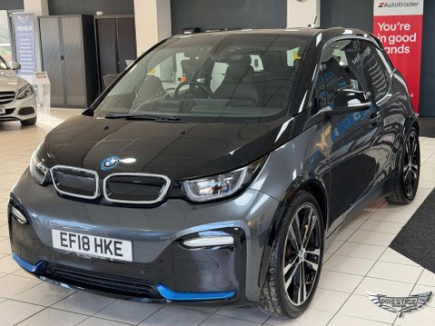 BMW I3 33kWh S Auto 5dr 2