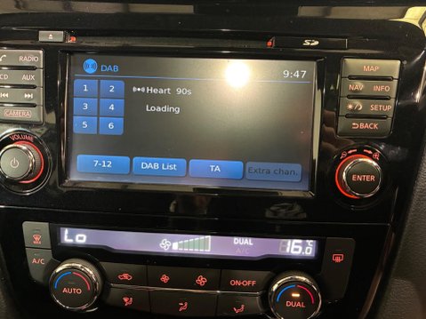 Nissan Qashqai 1.2 DIG-T N-Connecta 2WD Euro 6 (s/s) 5dr 36