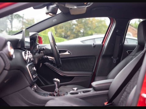 Mercedes-Benz A Class 1.5 A 180 D AMG Line Executive 5dr 10