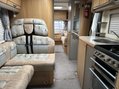 Fiat Ducato SWIFT KON-TIKI 645 END LOUNGE FSH RECENT HAB REPORT 22