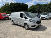 Ford Transit Custom SWB L1H1 Low Roof Limited 300 Air Con Alloys Sensors EURO 6 NO VAT 4