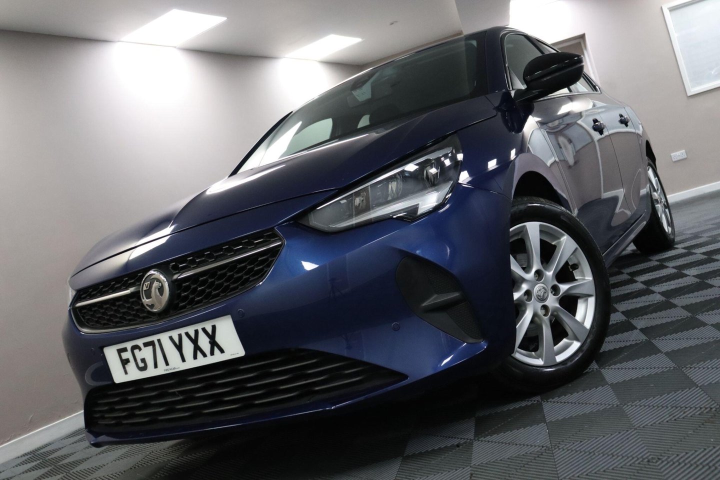 2021 Vauxhall Corsa — image 28