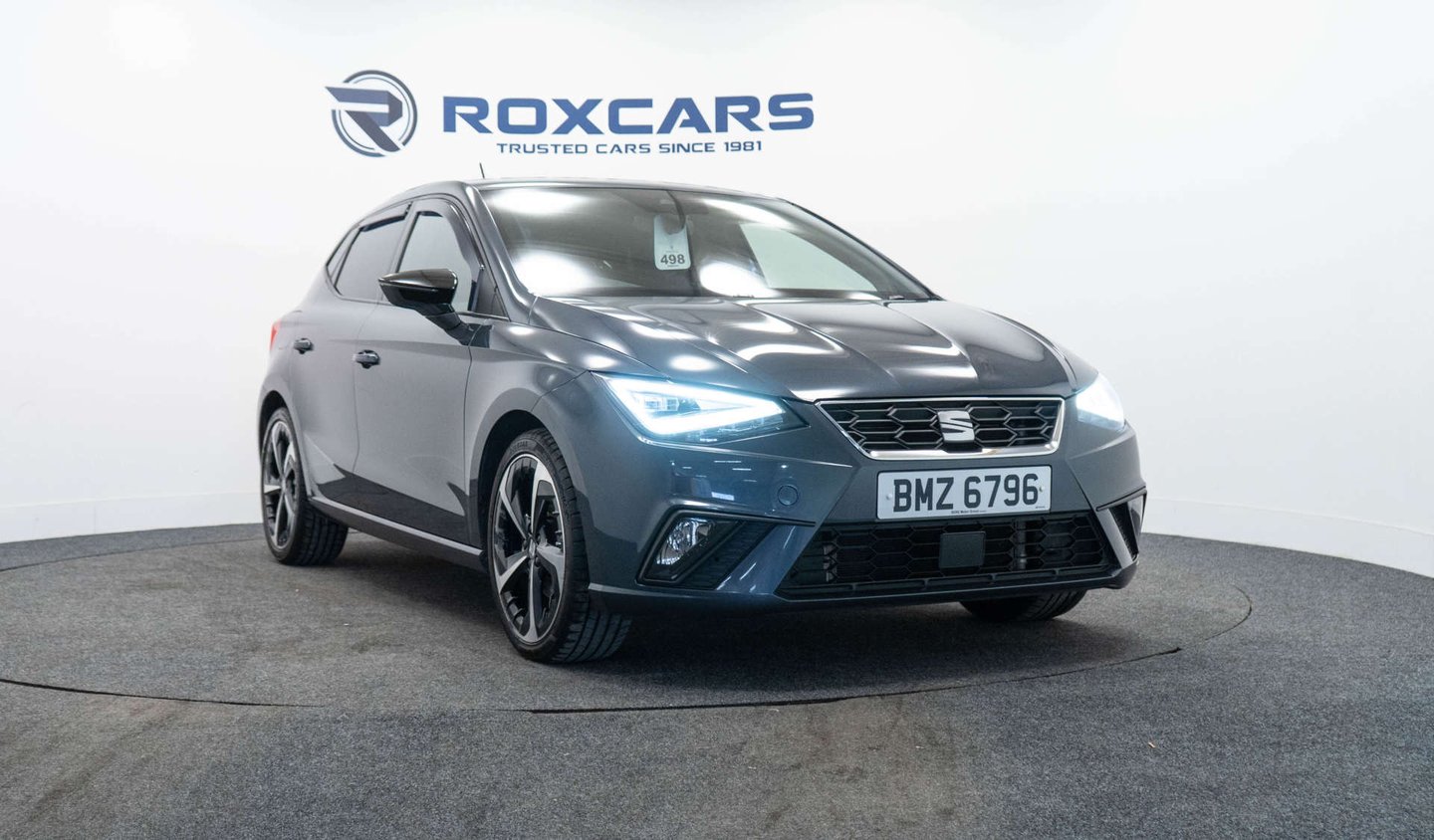 2023 SEAT Ibiza