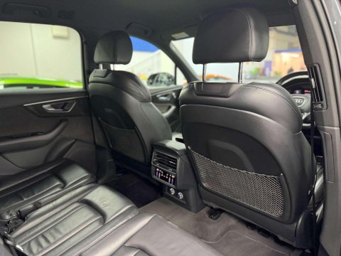 Audi Q7 3.0 TDI V6 50 Black Edition SUV 5dr Diesel Tiptronic quattro Euro 6 (s/s) ( 52