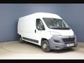 Citroen Relay 2.0 Relay 35 L3H2 Enterprise Blue HDi 1