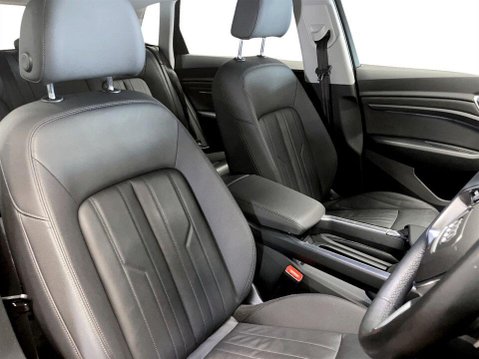 Audi E-Tron 50 Technik SUV 5dr Electric Auto quattro 71.2kWh (11kW Charger) (313 ps) 11