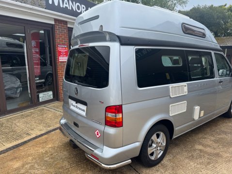 Auto-Sleepers Topaz *** SOLD *** 28