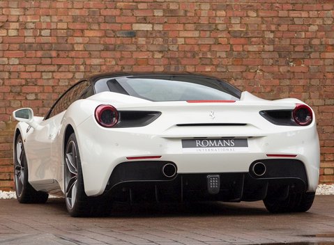 Ferrari 488 GTB 3