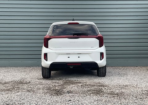 Kia Picanto GT-Line 10