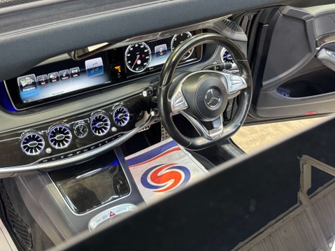 Mercedes-Benz S Class 3.0 S 350 D AMG Line Auto 4dr 73