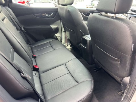 Nissan Qashqai 1.5 Qashqai Tekna dCi 5dr 22