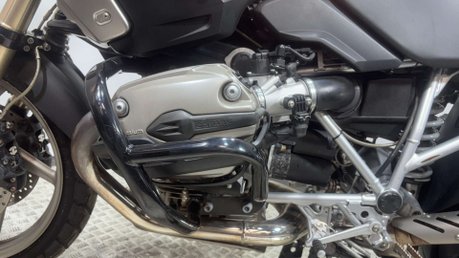 BMW R1200GS 2008 ONLY 29K NEW MOT SERVICED 1200CC ADVENTURE BIKE 11