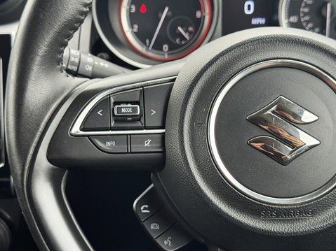 Suzuki Swift 1.2 Dualjet 83 12V Hybrid SZ5 5dr 25