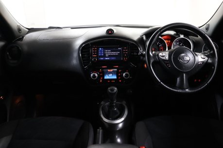 Nissan Juke N-CONNECTA DIG-T 40