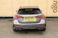 Mercedes-Benz A Class A 200 AMG LINE EXECUTIVE 6