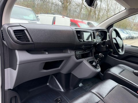 Citroen Dispatch 1.6 BlueHDi 1000 Enterprise M Panel Van 6dr Diesel Manual FWD 2 Euro 6 (s/s 40