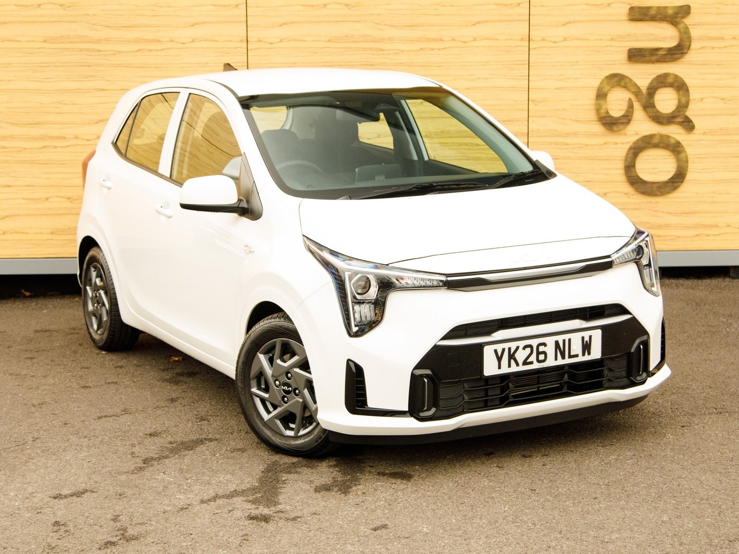 2026 KIA Picanto