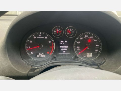 Audi A3 1.2 TFSI Sport Convertible 2dr Petrol Manual Euro 5 (s/s) (105 ps) 6