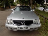 Mercedes-Benz SL Series SL320 78