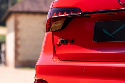 Audi RS4 2.9 TFSI V6 Tiptronic quattro Euro 6 (s/s) 5dr 17