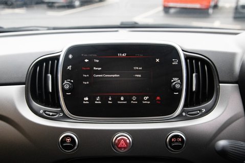 Fiat 500 ROCKSTAR MHEV 29