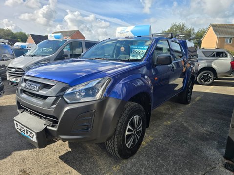 Isuzu D-Max DCB 3