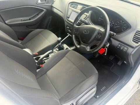 Hyundai i20 1.2 GO! SE Euro 6 5dr 11